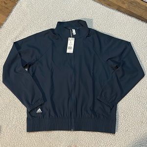 BRAND NEW adidas - ESS Full Zip Golf Jacket